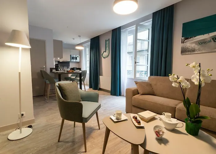 Appartements Des Marins