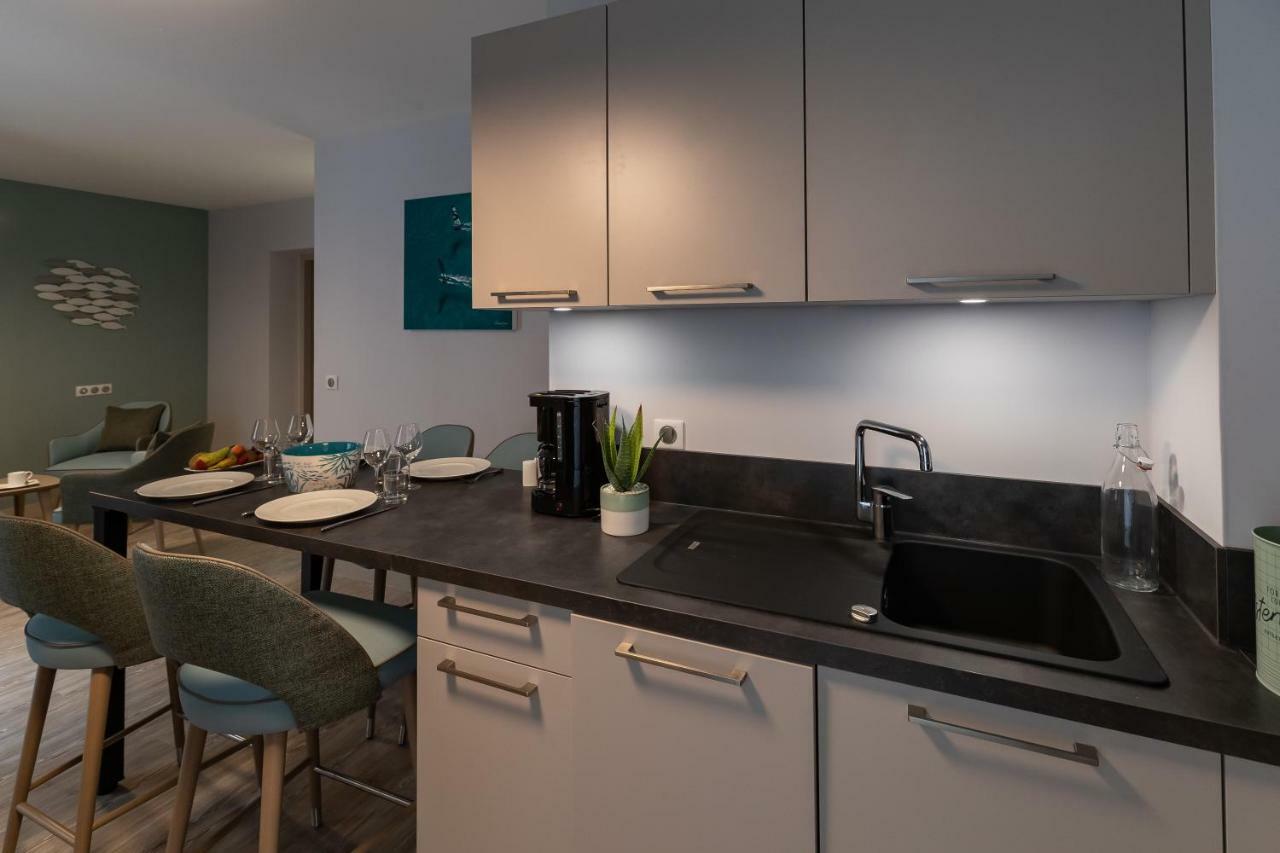 Aparthotel Des Marins Saint-Malo