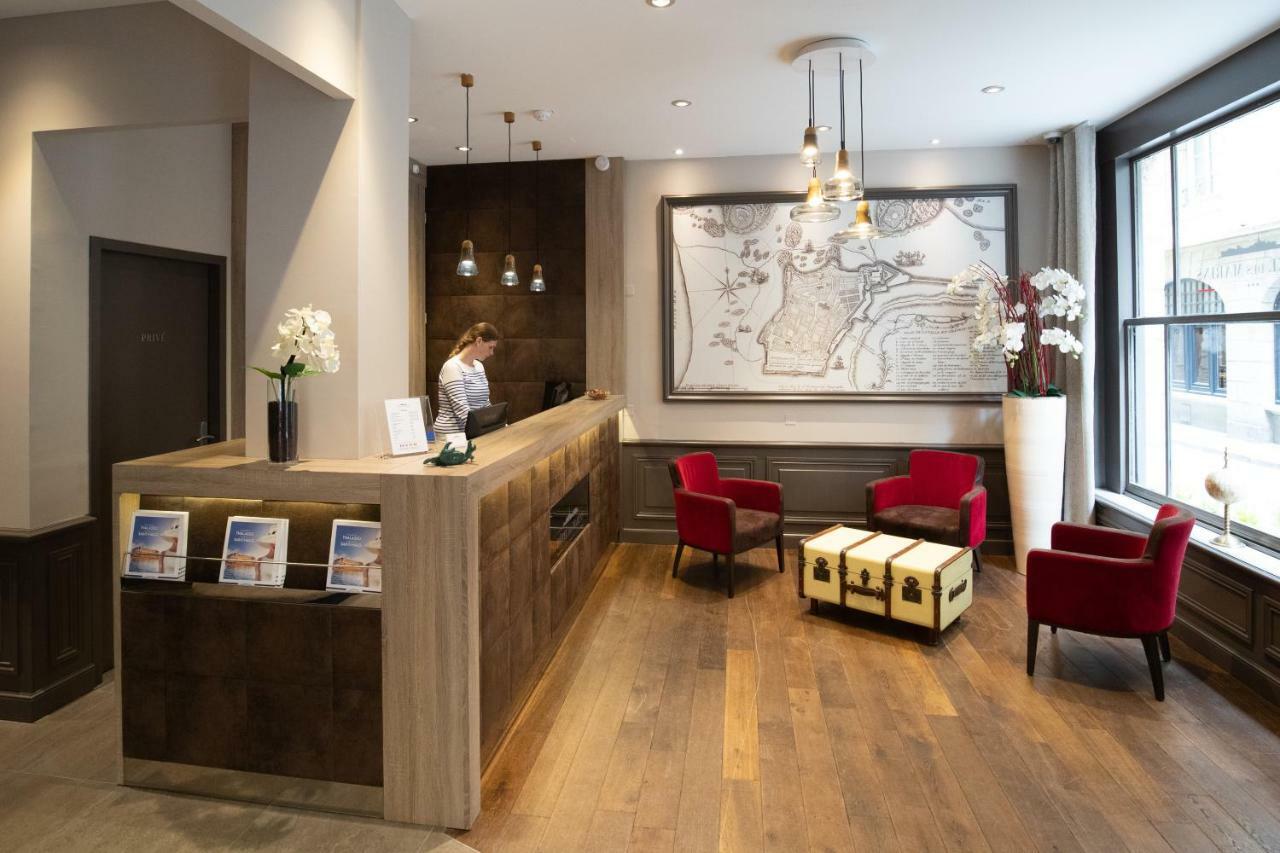 Aparthotel Des Marins