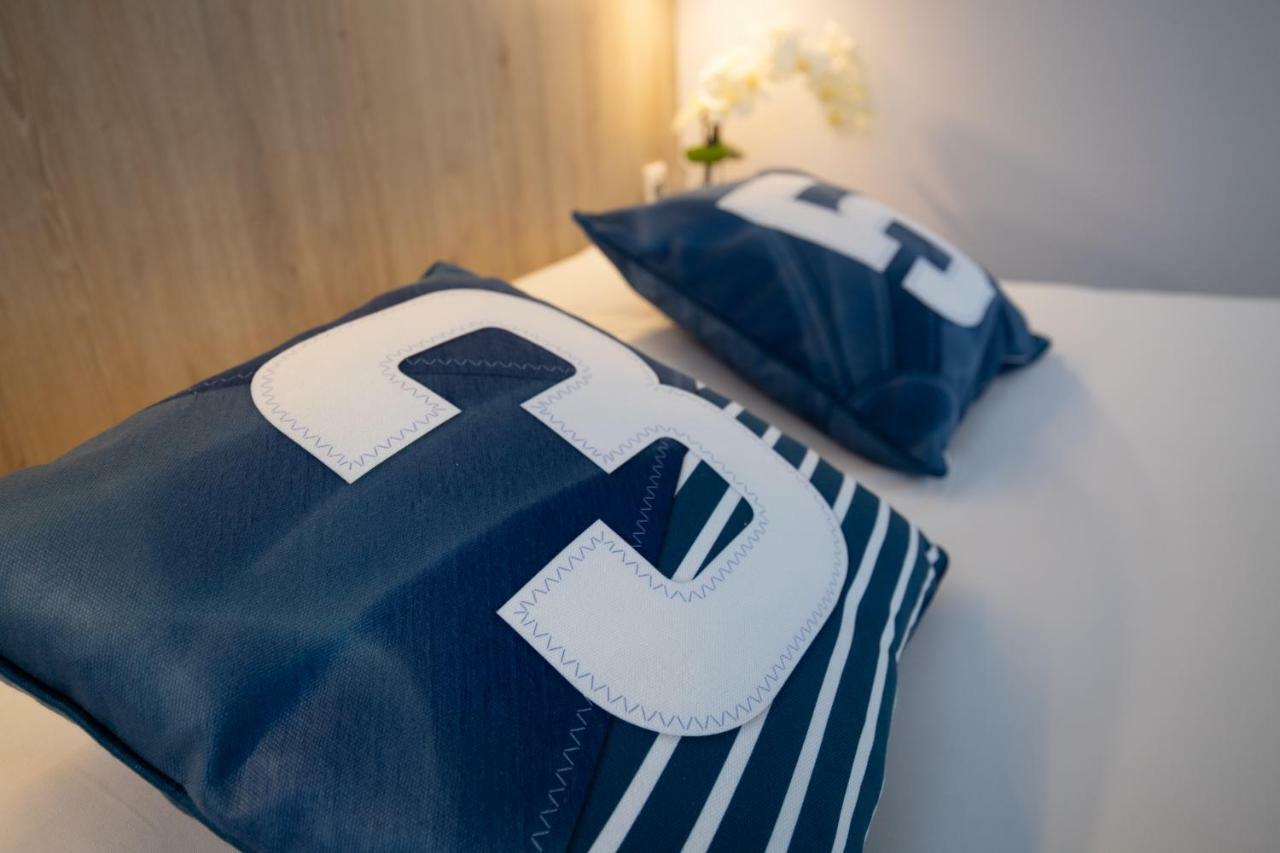 Aparthotel Des Marins
