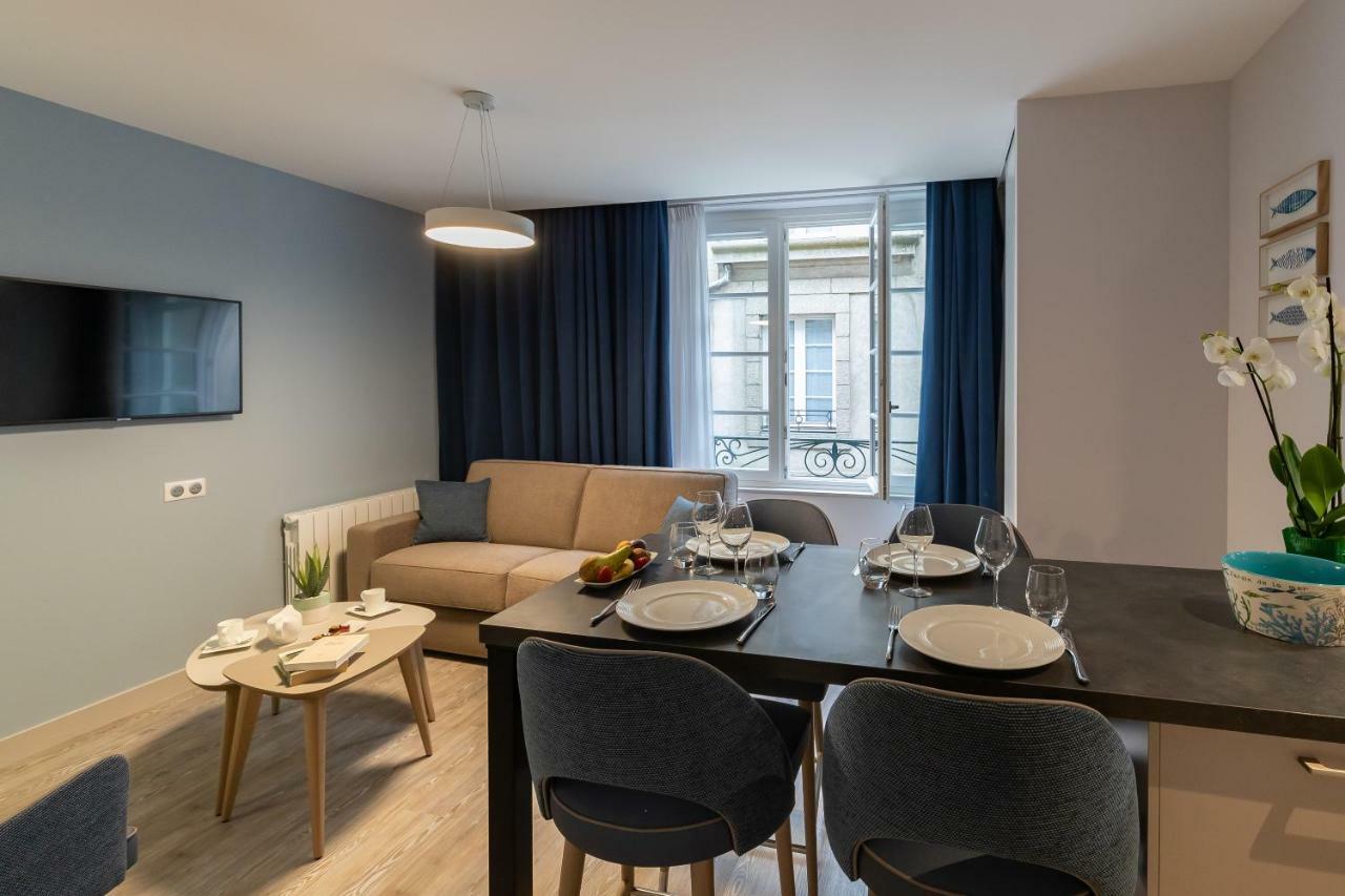 Aparthotel Des Marins *