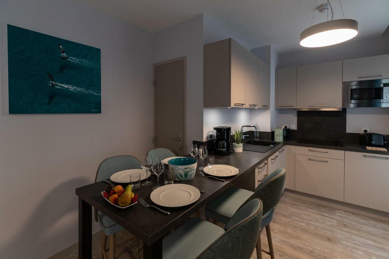Aparthotel Des Marins Saint-Malo