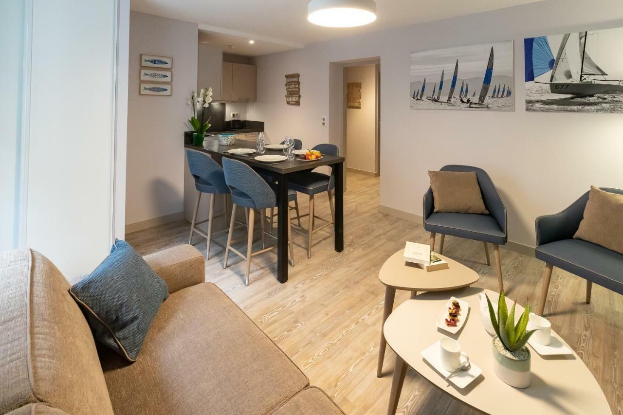 Des Marins Aparthotel Saint-Malo