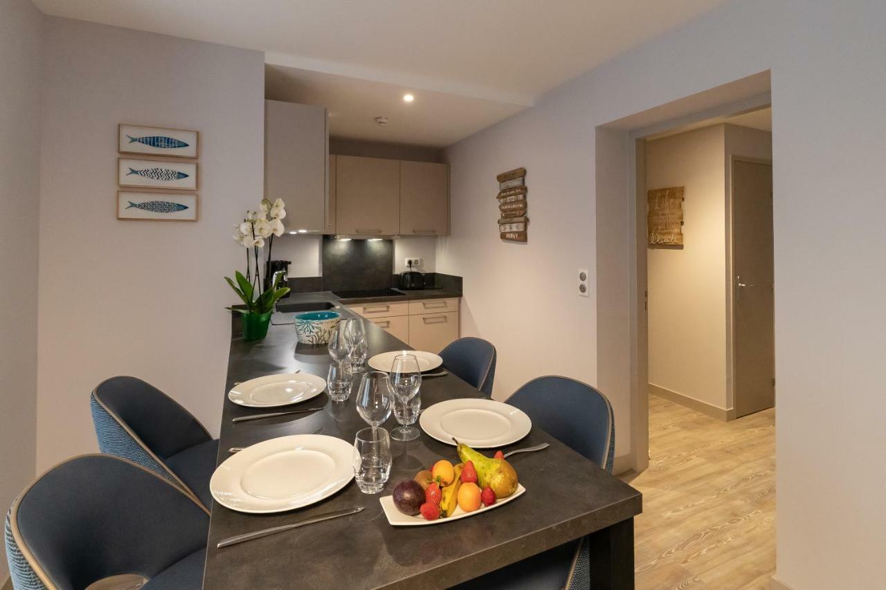 Des Marins Aparthotel