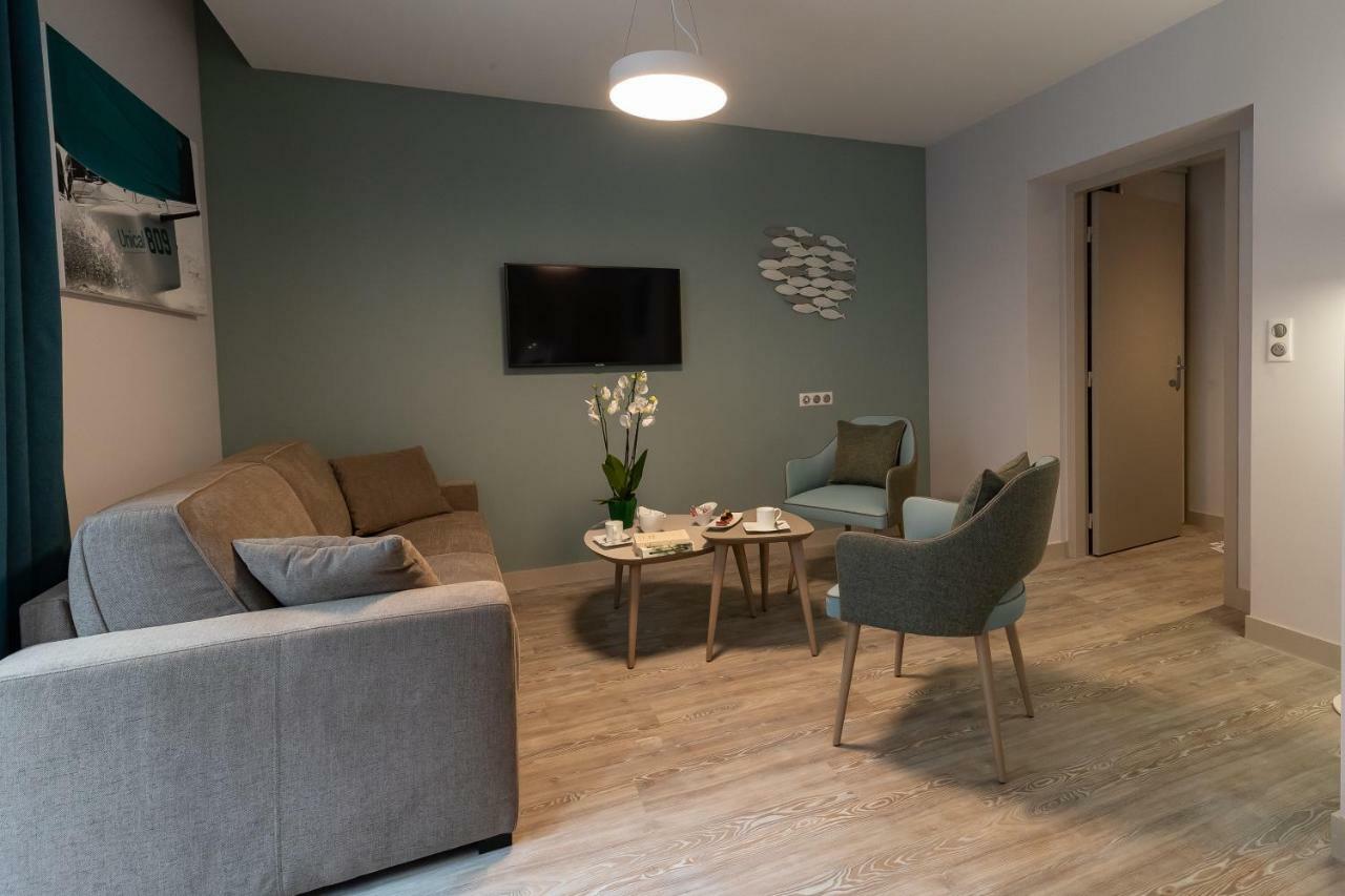 Des Marins Aparthotel *